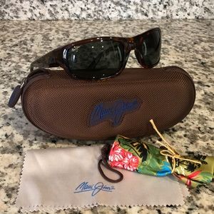 Maui Jim Stingray Sunglasses